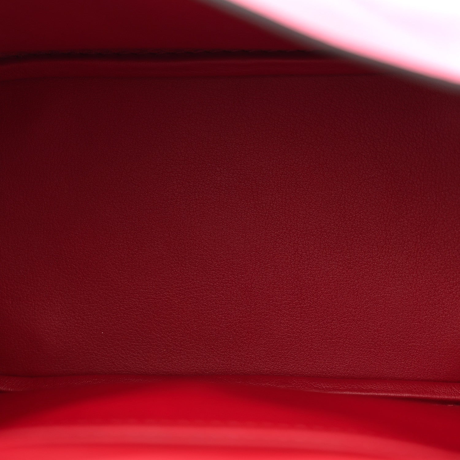 Hermes Swift Verso Mini Lindy 20 Rose Mexico Rouge Piment 5 of 12