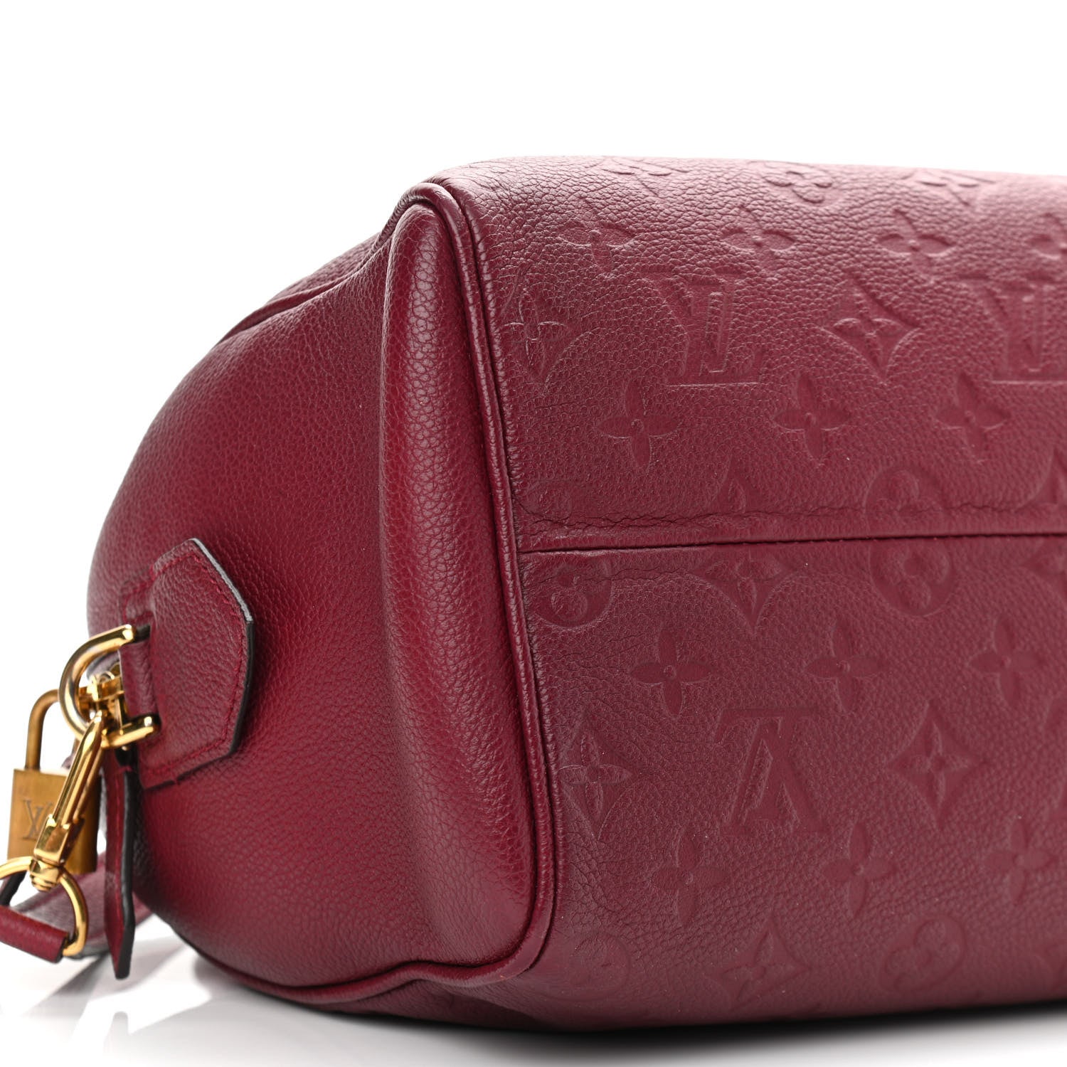 Louis Vuitton Empreinte Speedy Bandouliere 25 NM Raisin 9 of 11