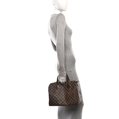 Louis Vuitton Damier Ebene Speedy 30 2 of 10