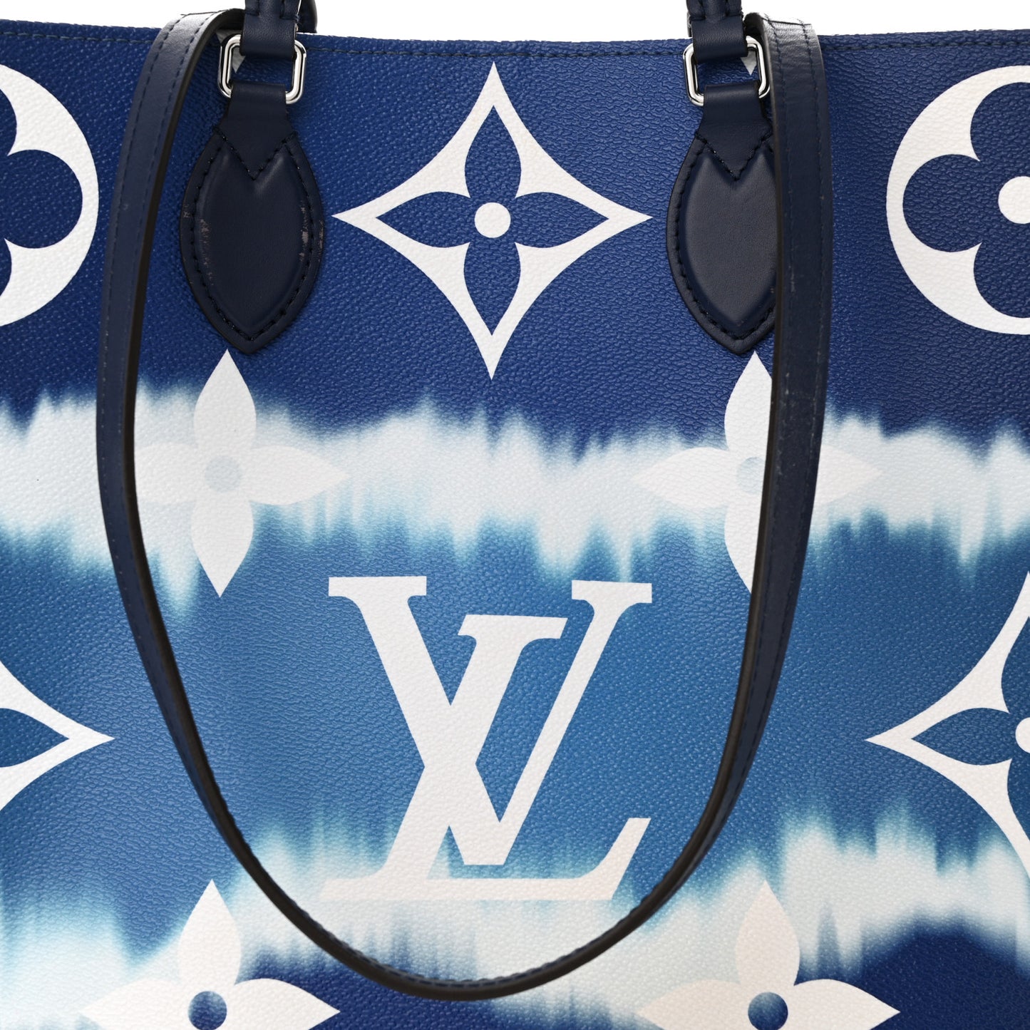Monogram Escale Onthego GM Blue