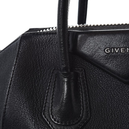 Givenchy Sugar Goatskin Small Antigona Black 12 of 14