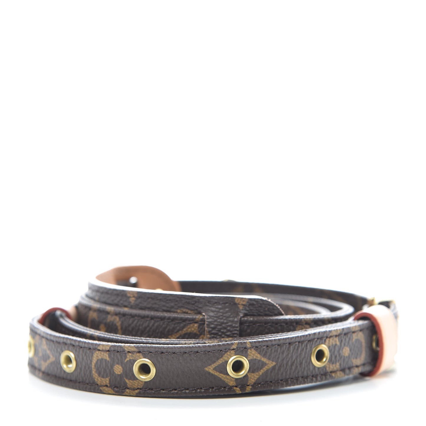Monogram 16mm Adjustable Shoulder Strap