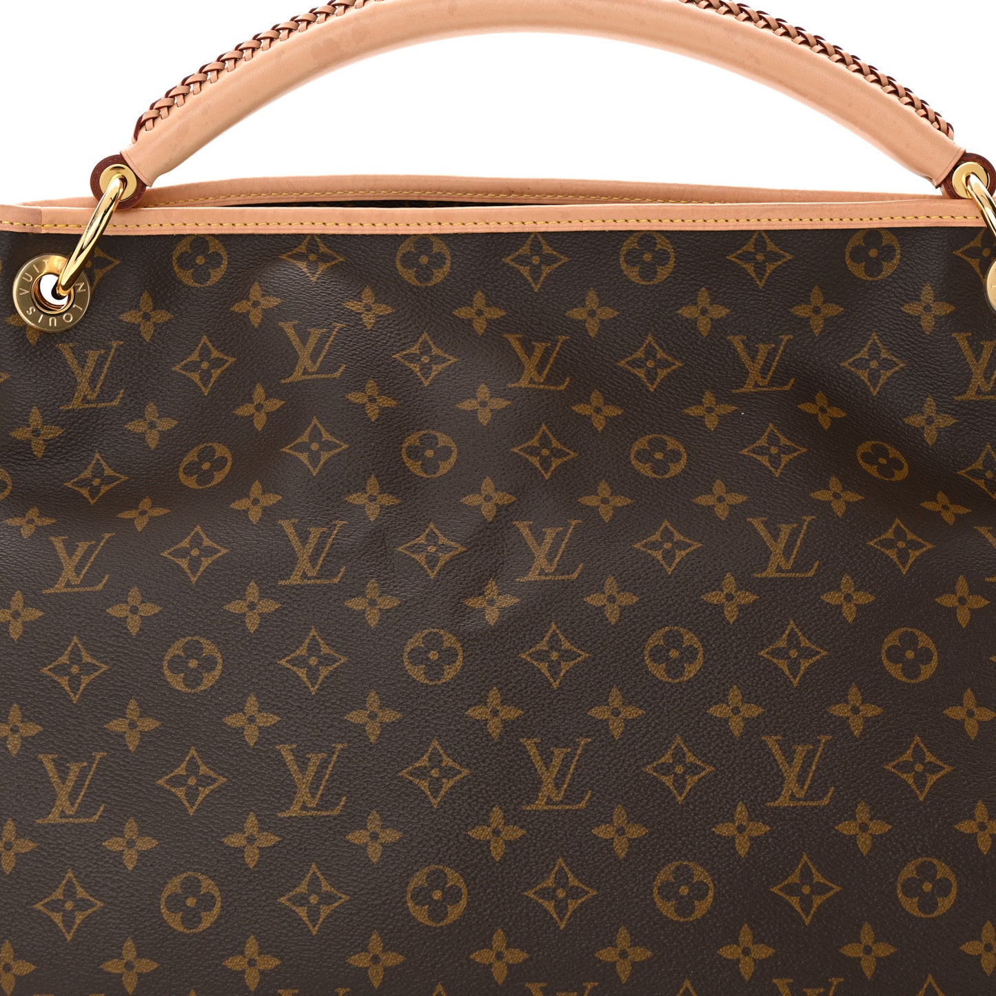 LOUIS VUITTON Monogram Artsy MM