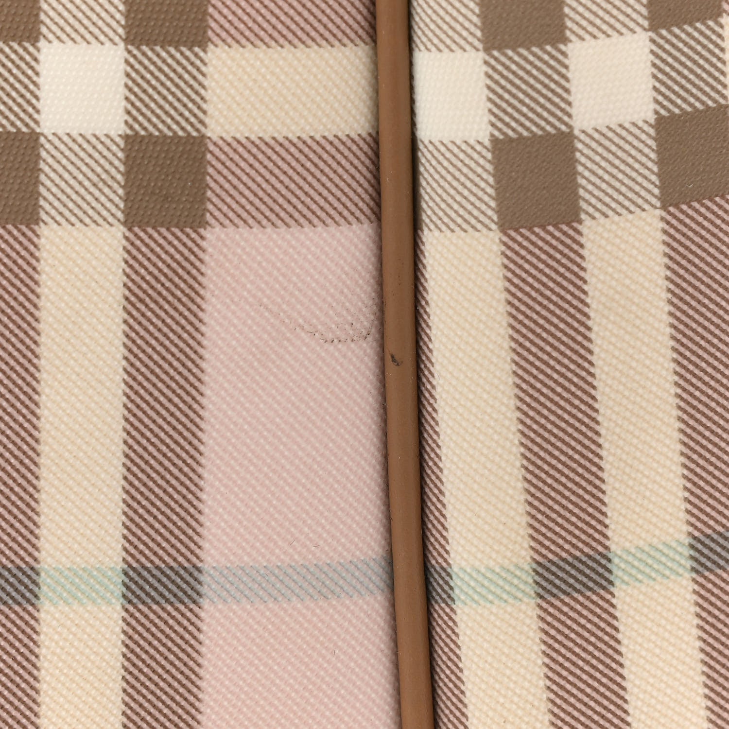 Burberry House Check Diaper Bag Pink 16 of 19