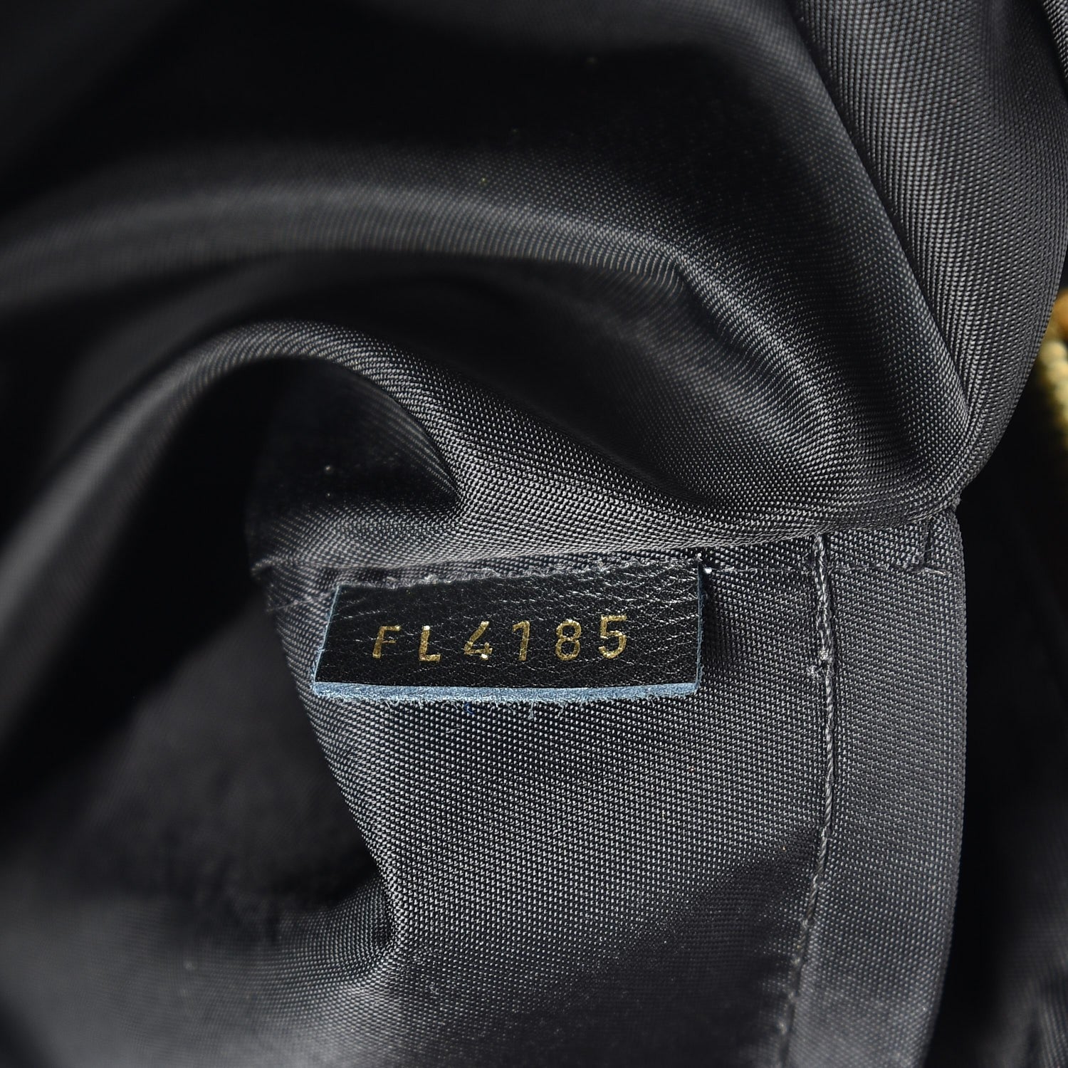 Louis Vuitton Monogram Palm Springs Backpack MM 7 of 9