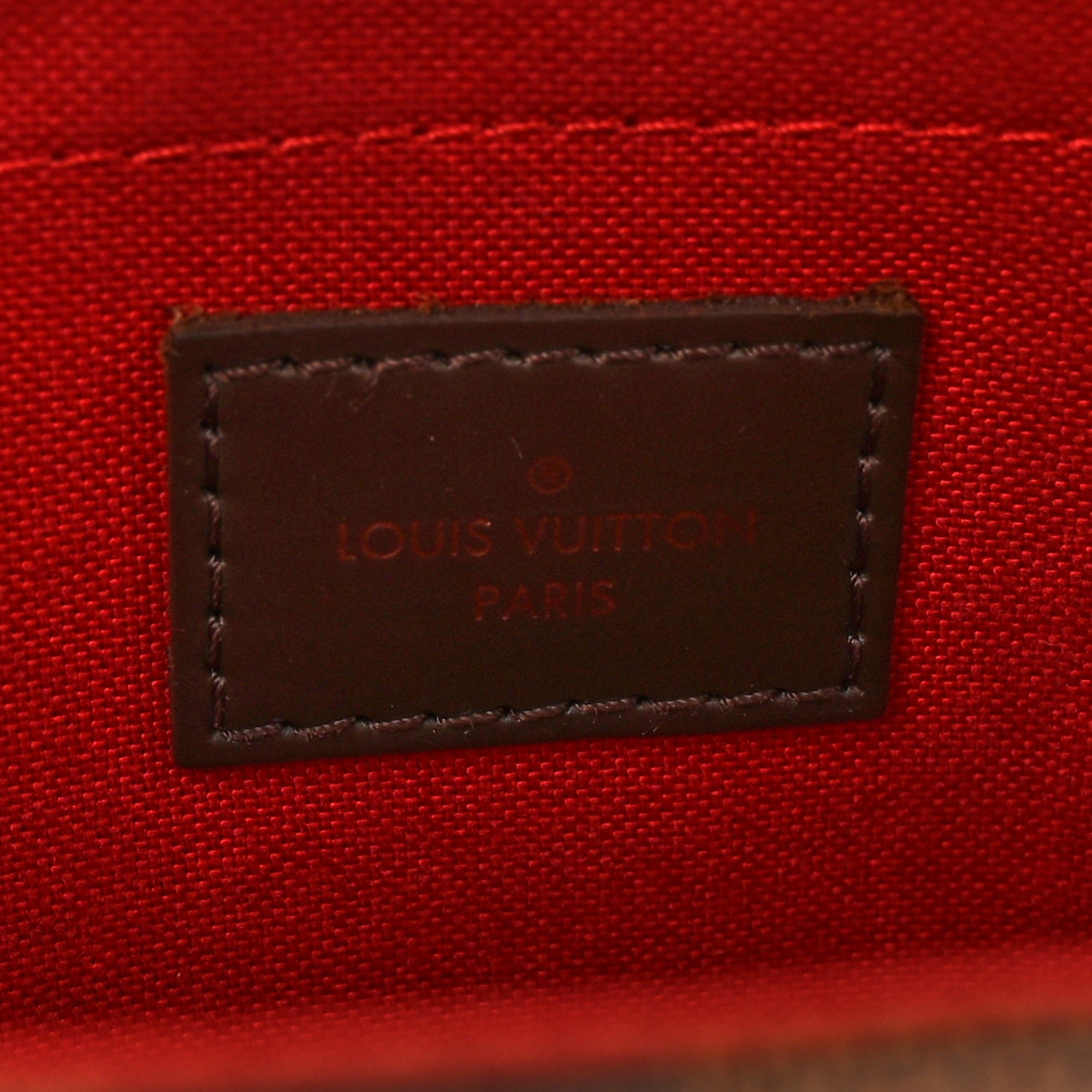 Louis Vuitton Damier Ebene Favorite MM 6 of 10