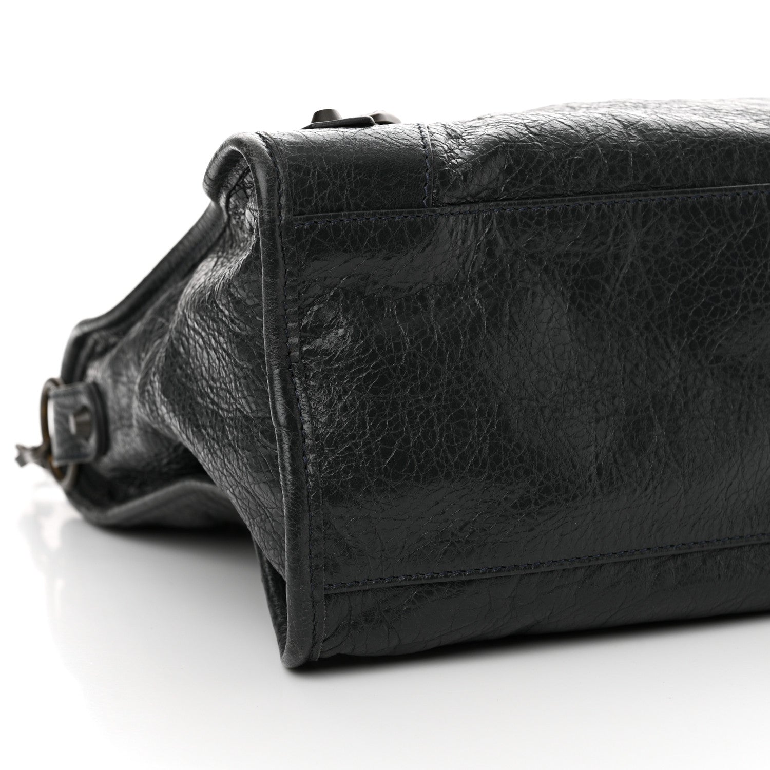 Balenciaga Agneau Classic Hardware City Anthracite 9 of 10