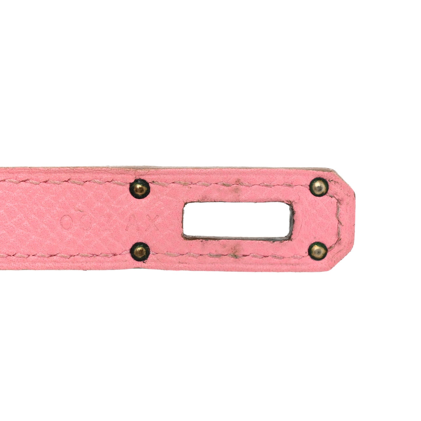 Epsom Kelly Longue Wallet Rose Confetti