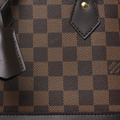 Louis Vuitton Damier Ebene Alma BB 7 of 9