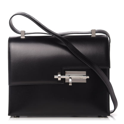 Hermes Box Verrou 21 Black 1 of 10