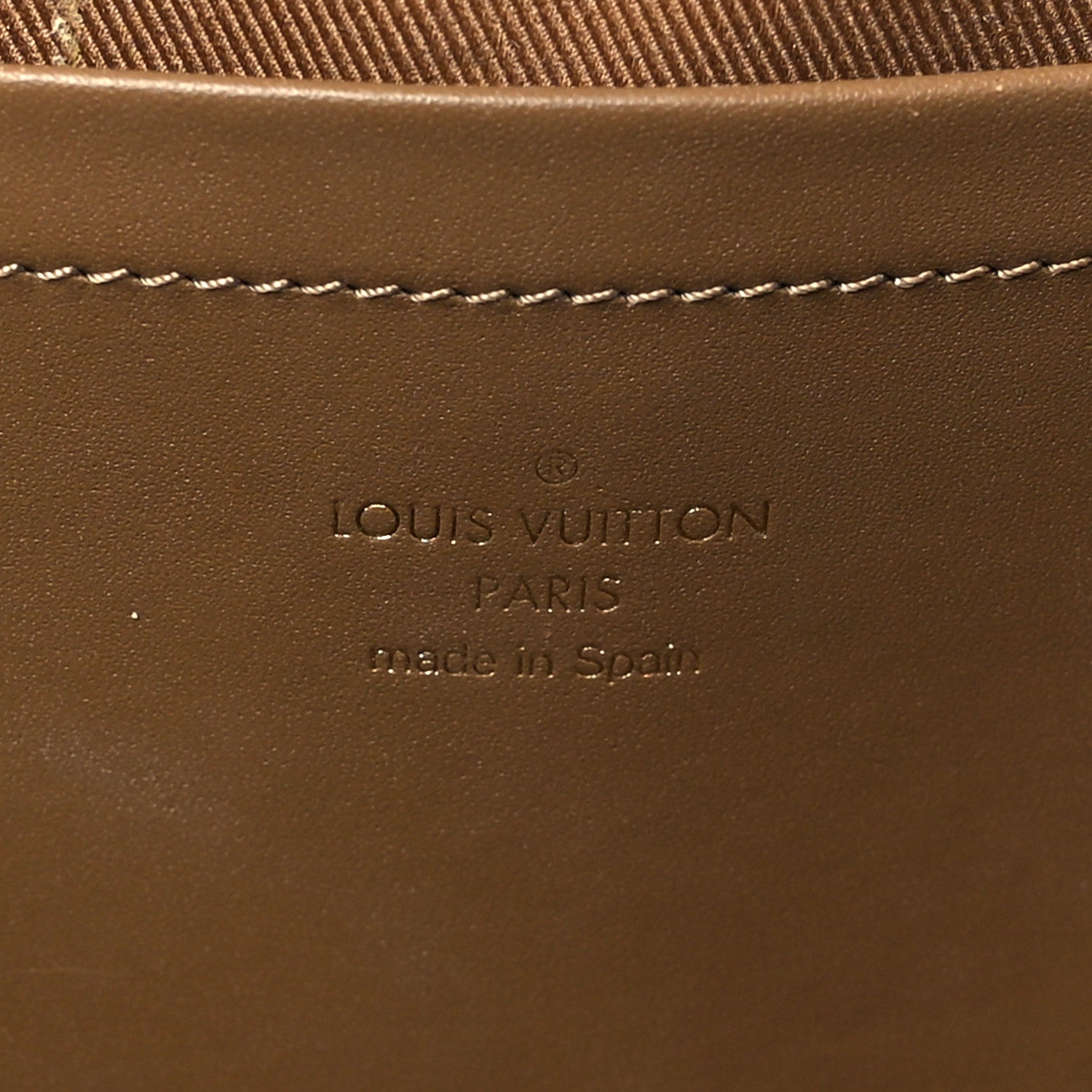 Louis Vuitton Monogram Utility Crossbody 5 of 7