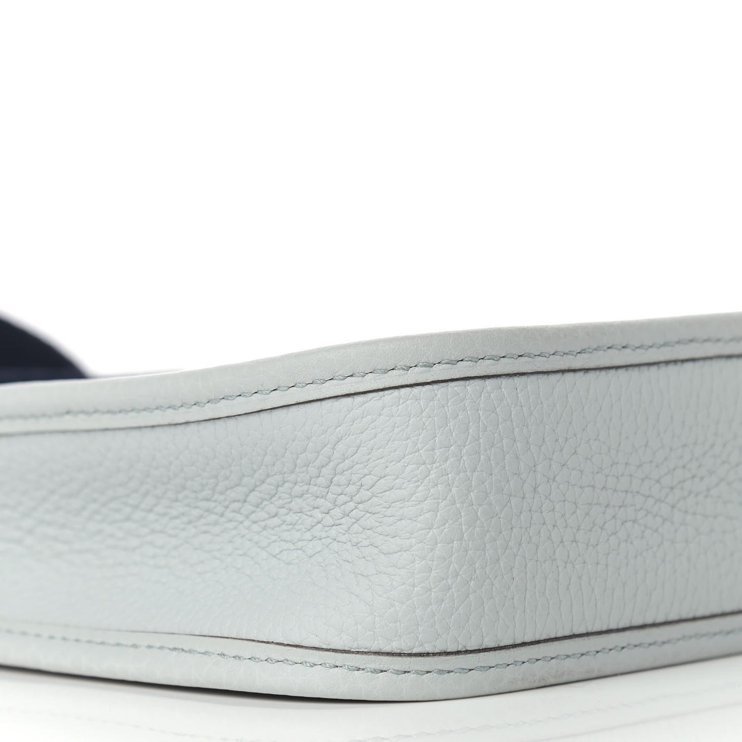 Taurillon Clemence Amazone Evelyne TPM Bleu Pale Indigo