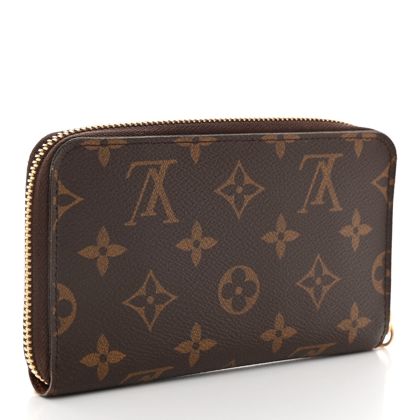 Monogram Zippy Compact Wallet