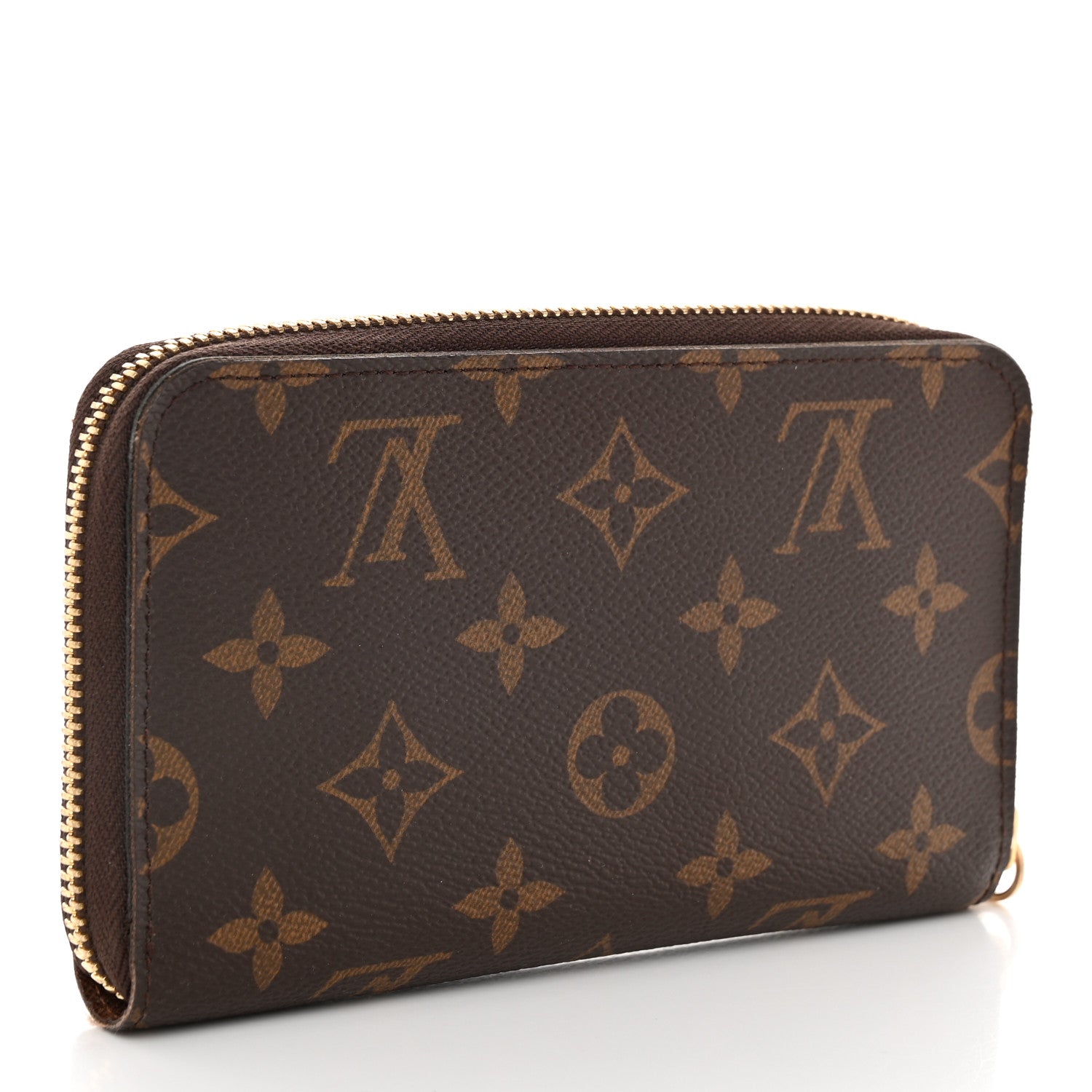 Louis Vuitton Monogram Zippy Compact Wallet 3 of 7