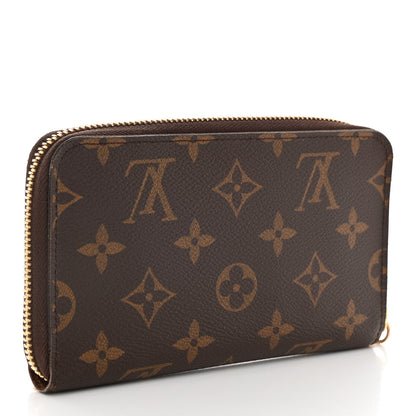 Louis Vuitton Monogram Zippy Compact Wallet 3 of 7