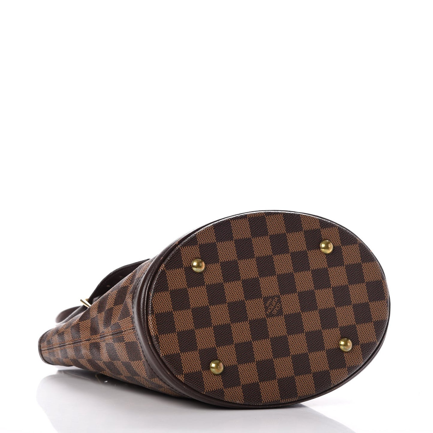 Damier Ebene Marais Bucket 23
