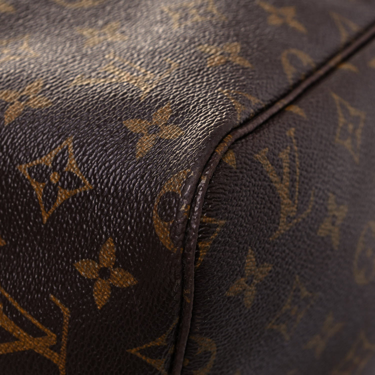 Louis Vuitton Monogram Neverfull GM 9 of 17