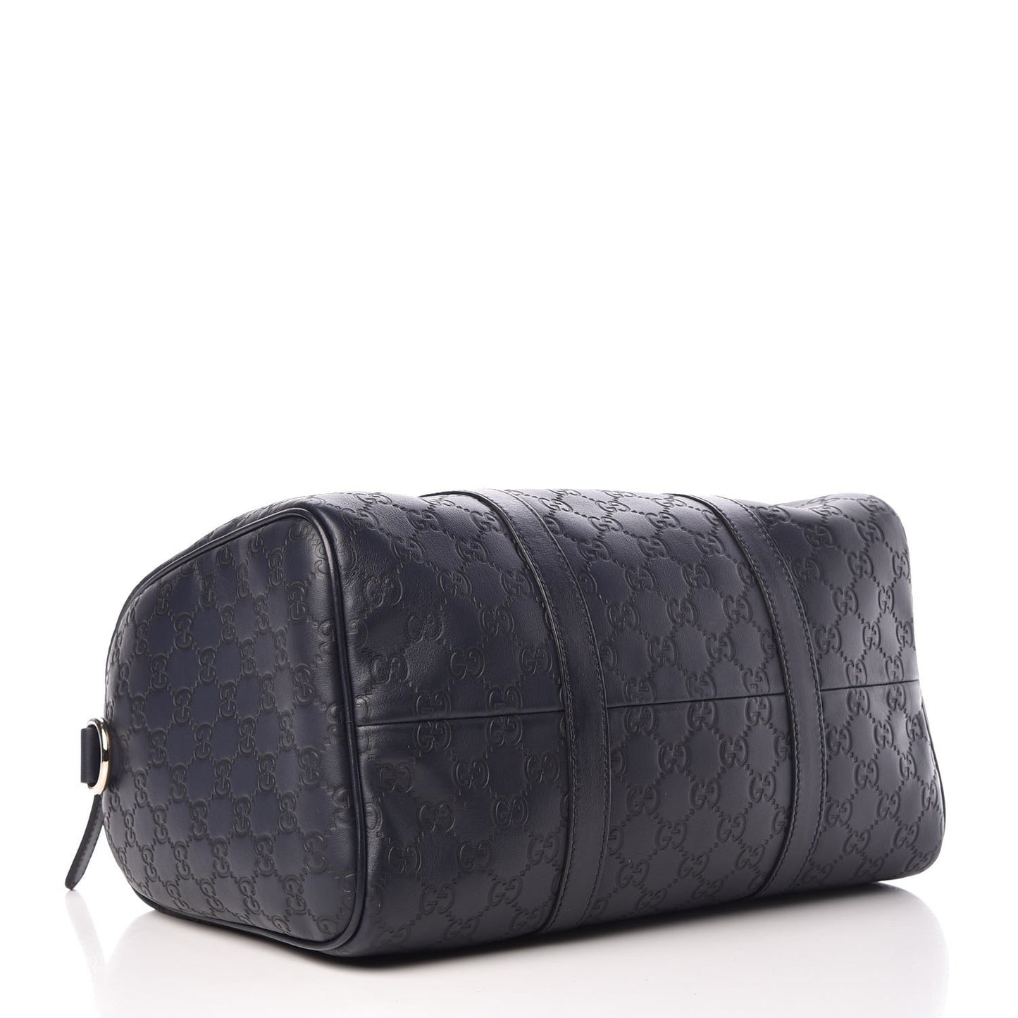Guccissima Medium Joy Boston Navy