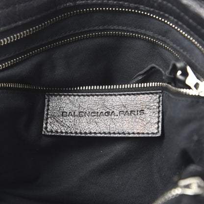 Balenciaga Agneau Giant 12 Silver Hardware City Black 8 of 14