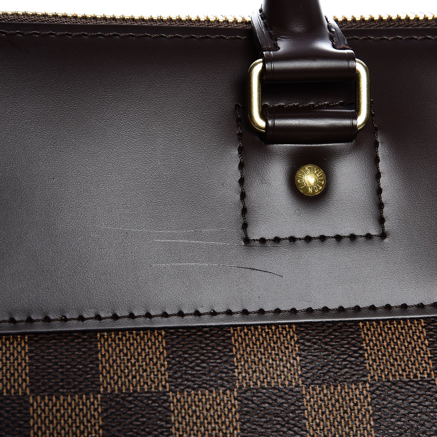Damier Ebene Greenwich PM