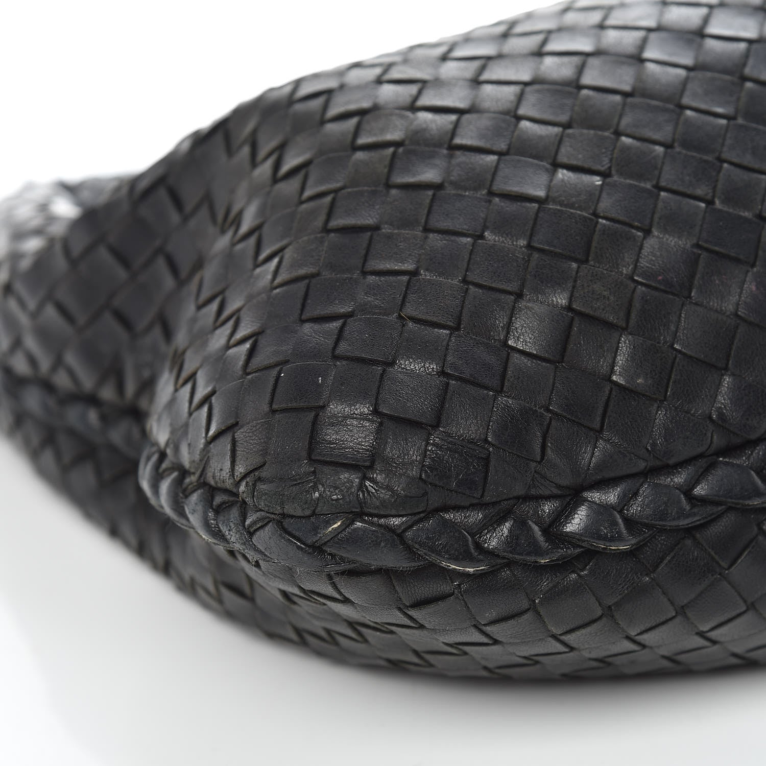 Bottega Veneta Nappa Intrecciato Medium Veneta Hobo Black 19 of 24