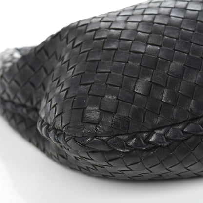 Bottega Veneta Nappa Intrecciato Medium Veneta Hobo Black 19 of 24