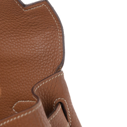 Hermes Togo Kelly Retourne 32 Gold 16 of 20