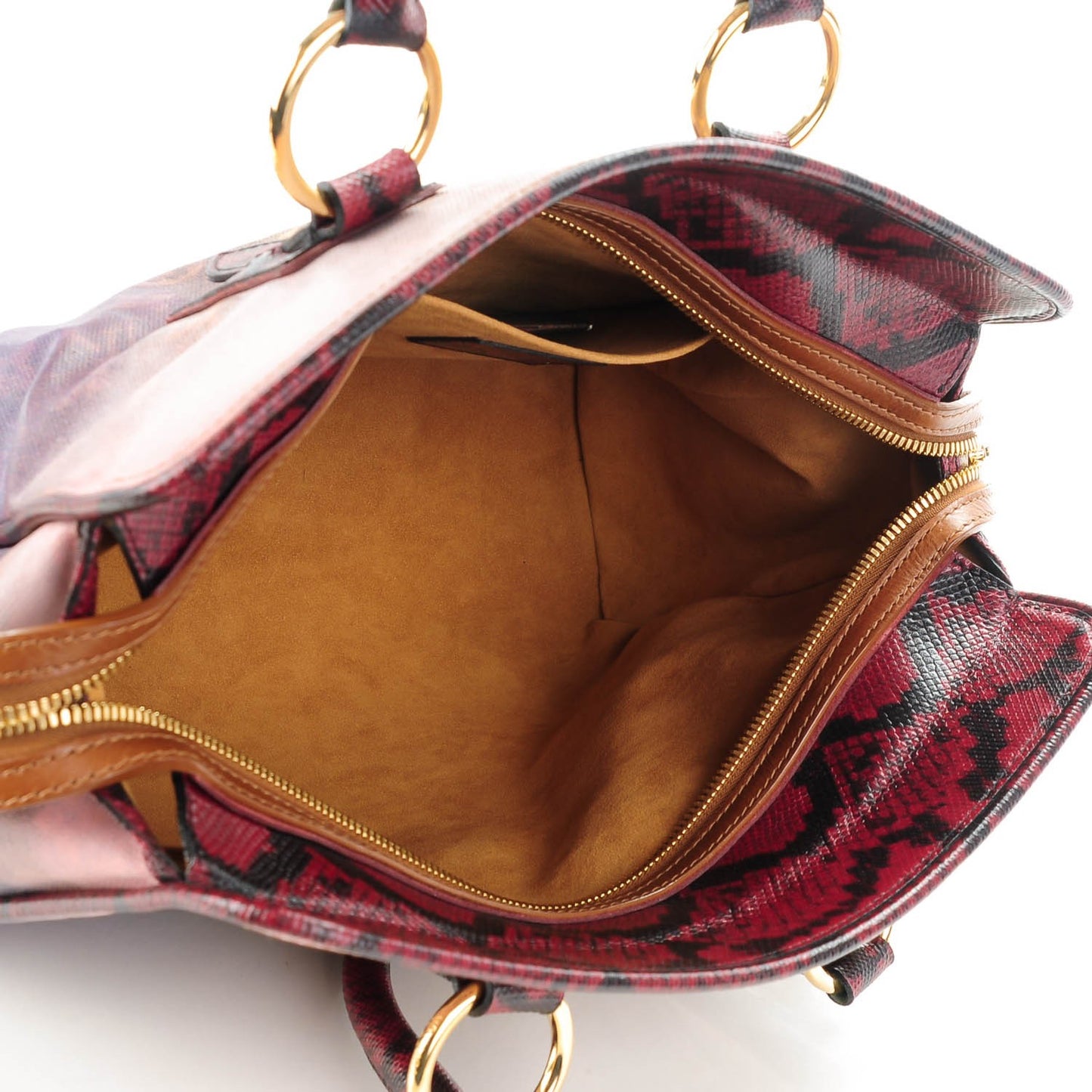 Monogram Karung Graduate Jokes Bag