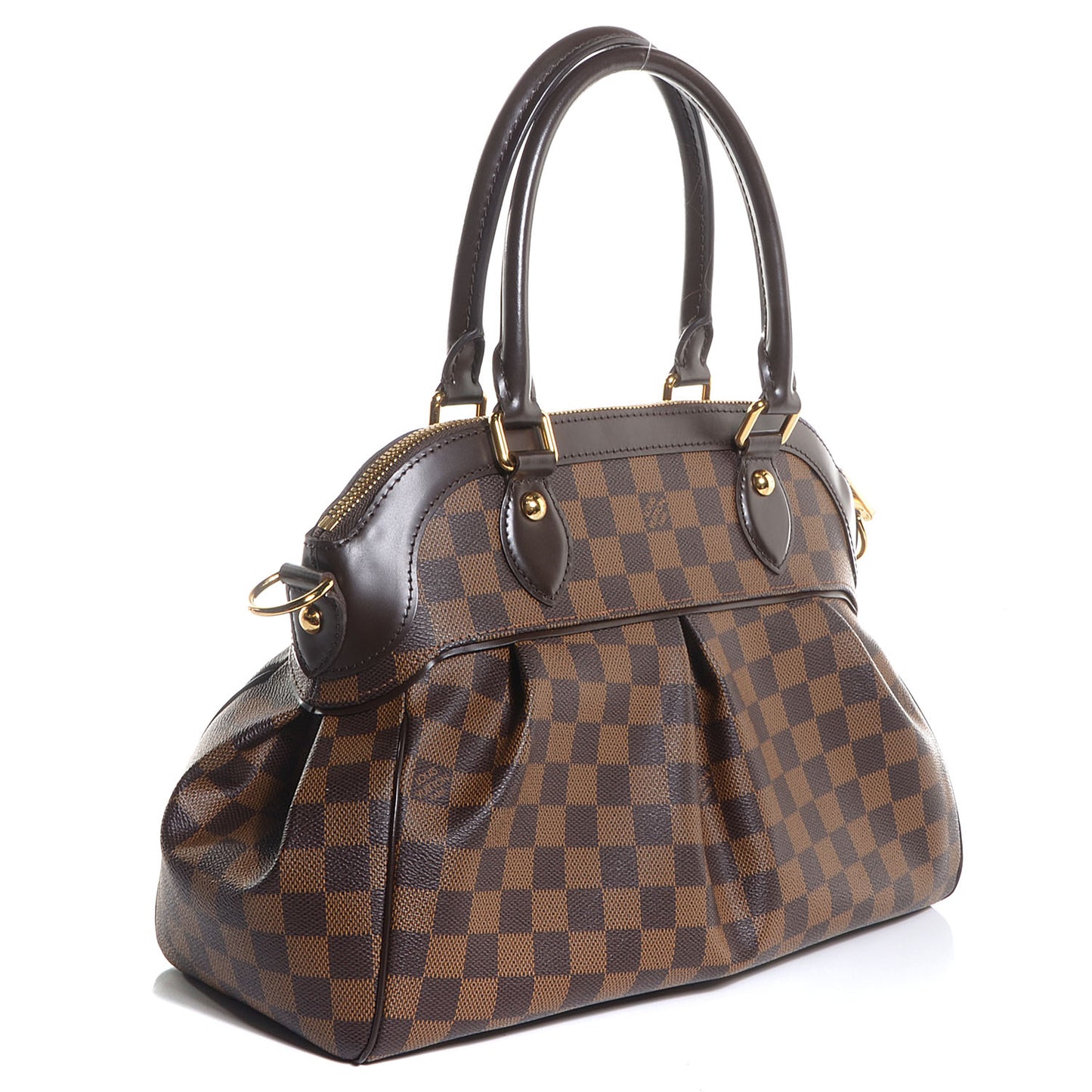 Damier Ebene Trevi PM