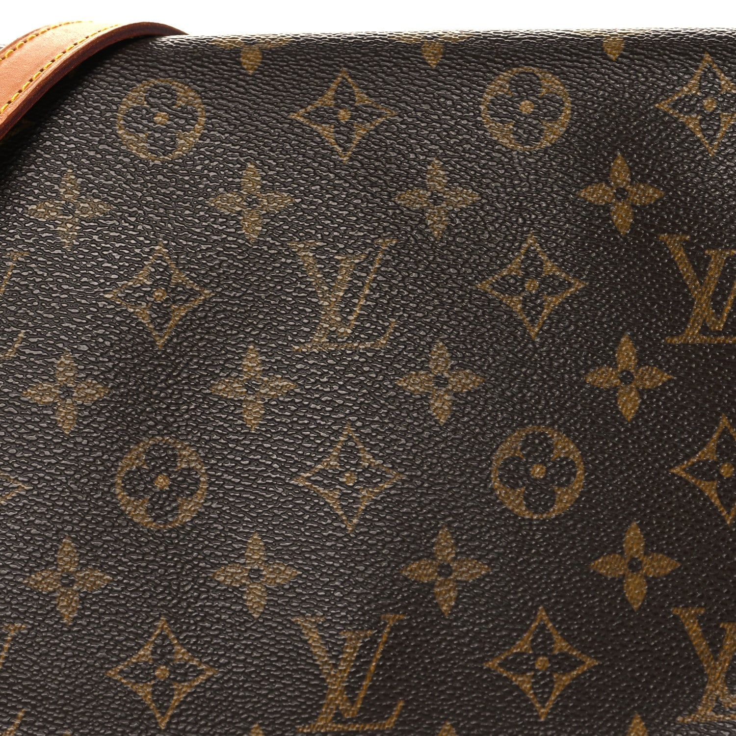 Louis Vuitton Monogram Musette Tango 7 of 9
