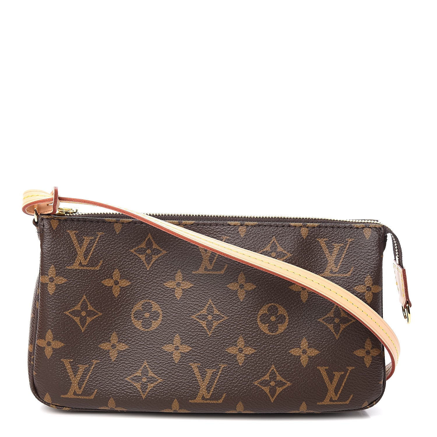 Louis Vuitton Monogram Pochette Accessories NM 1 of 10