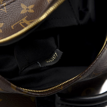 Louis Vuitton Monogram Palm Springs Backpack Mini 6 of 9