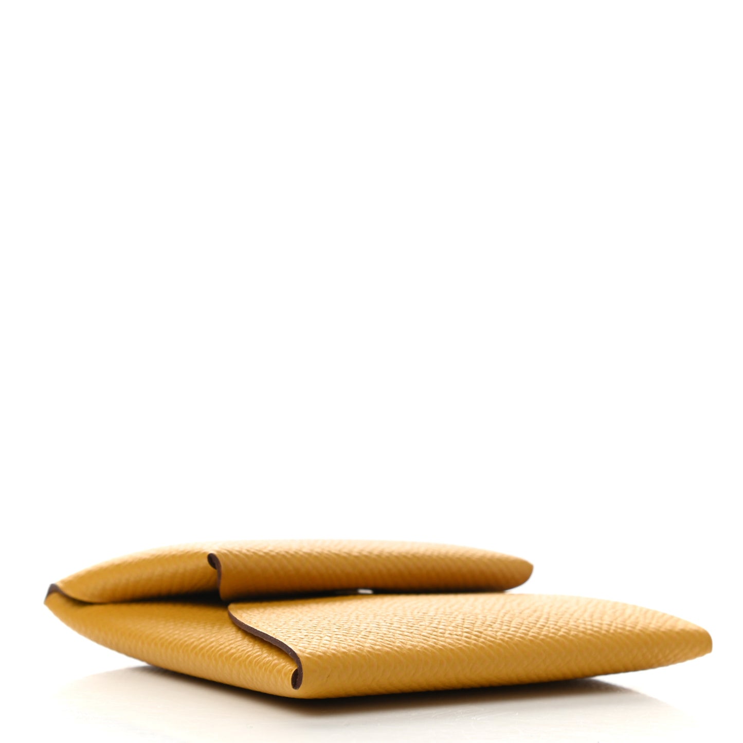 Epsom Bastia Coin Purse Jaune Ambre