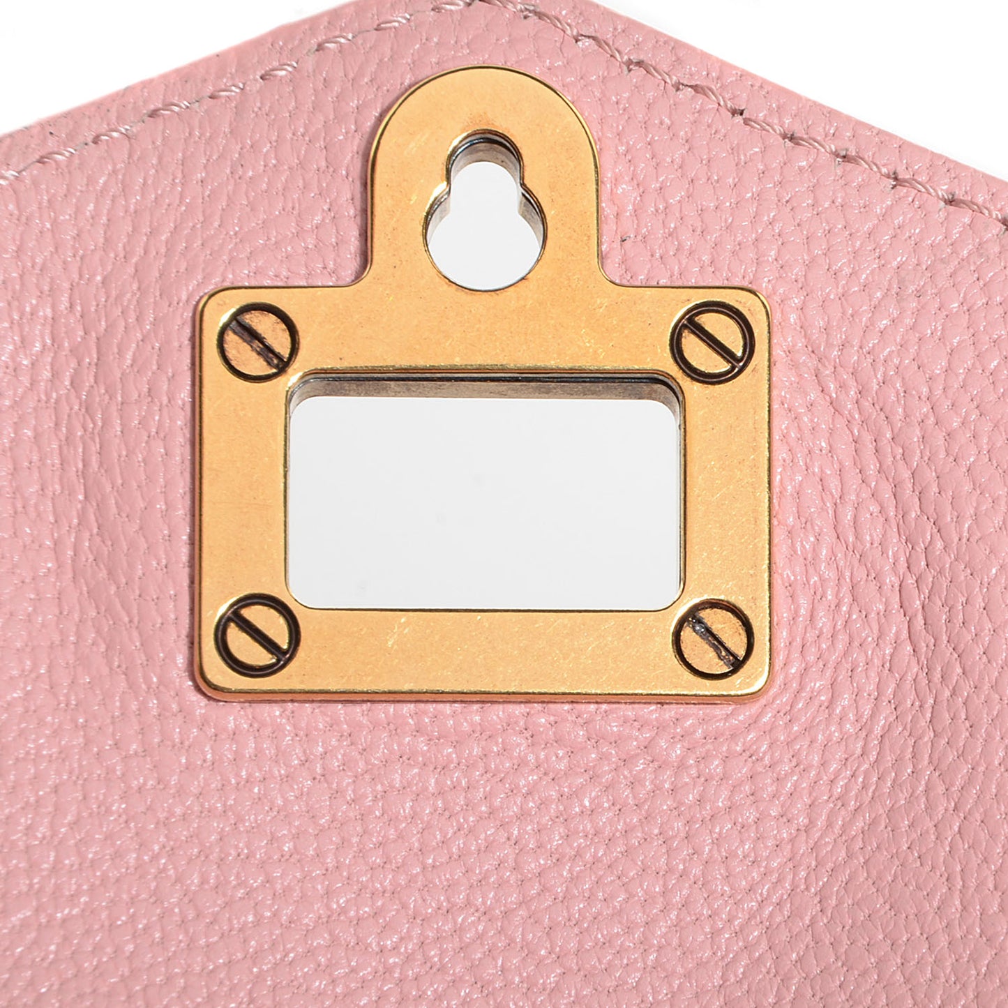 Lambskin Medium PS1 Satchel Piglet