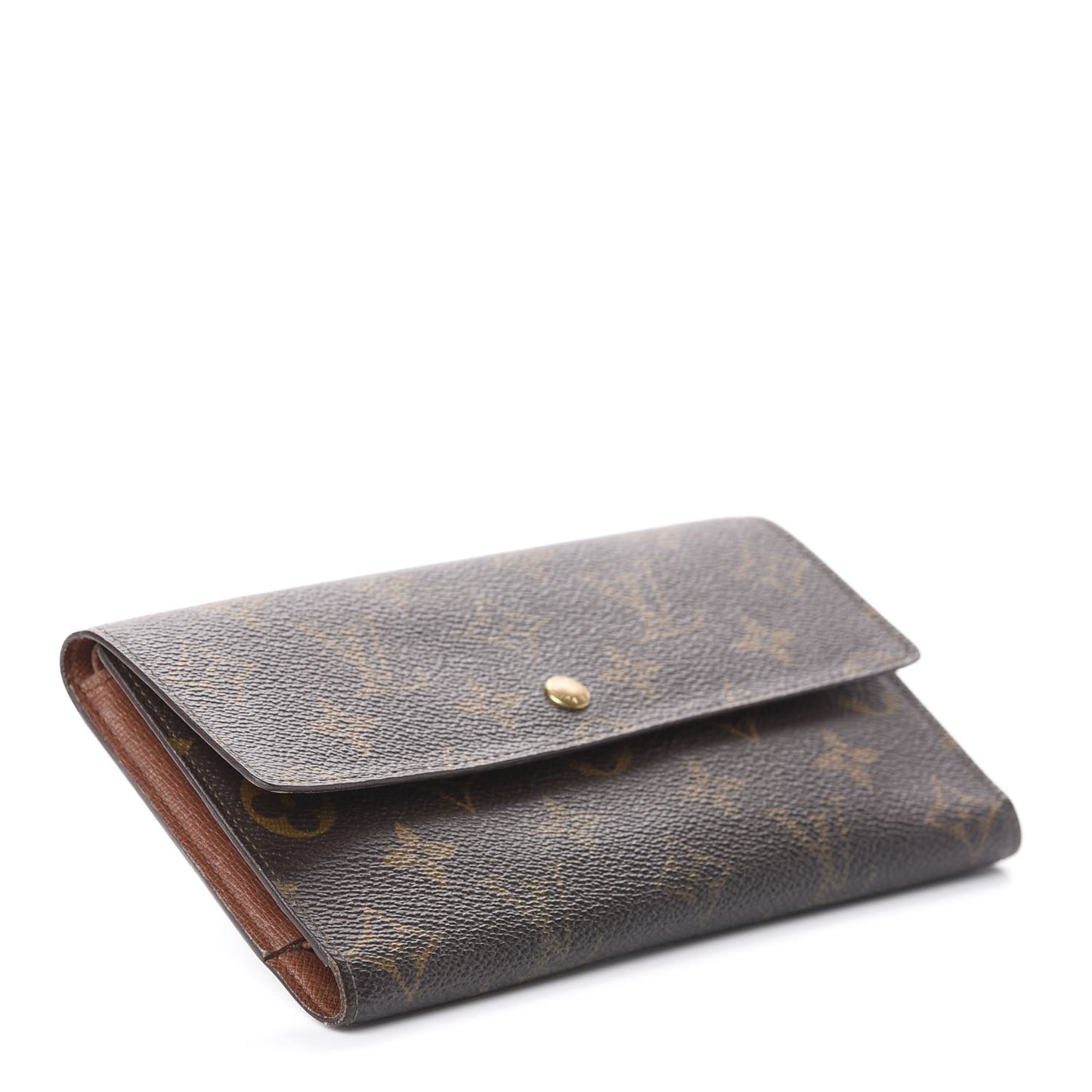 Monogram Porte Tresor International Wallet