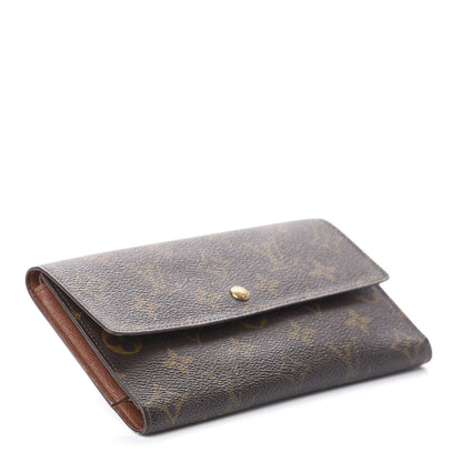 Louis Vuitton Monogram Porte Tresor International Wallet 4 of 7