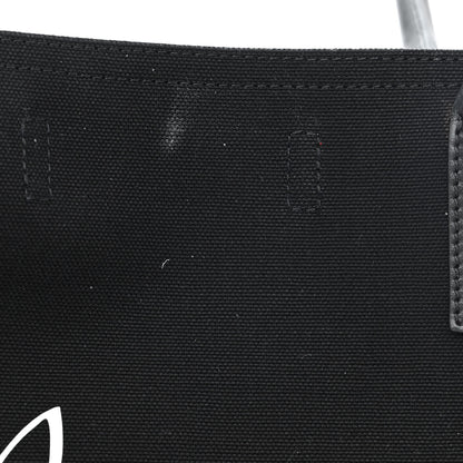 Christian Louboutin Canvas Nastroloubi Large Tote Black 12 of 13