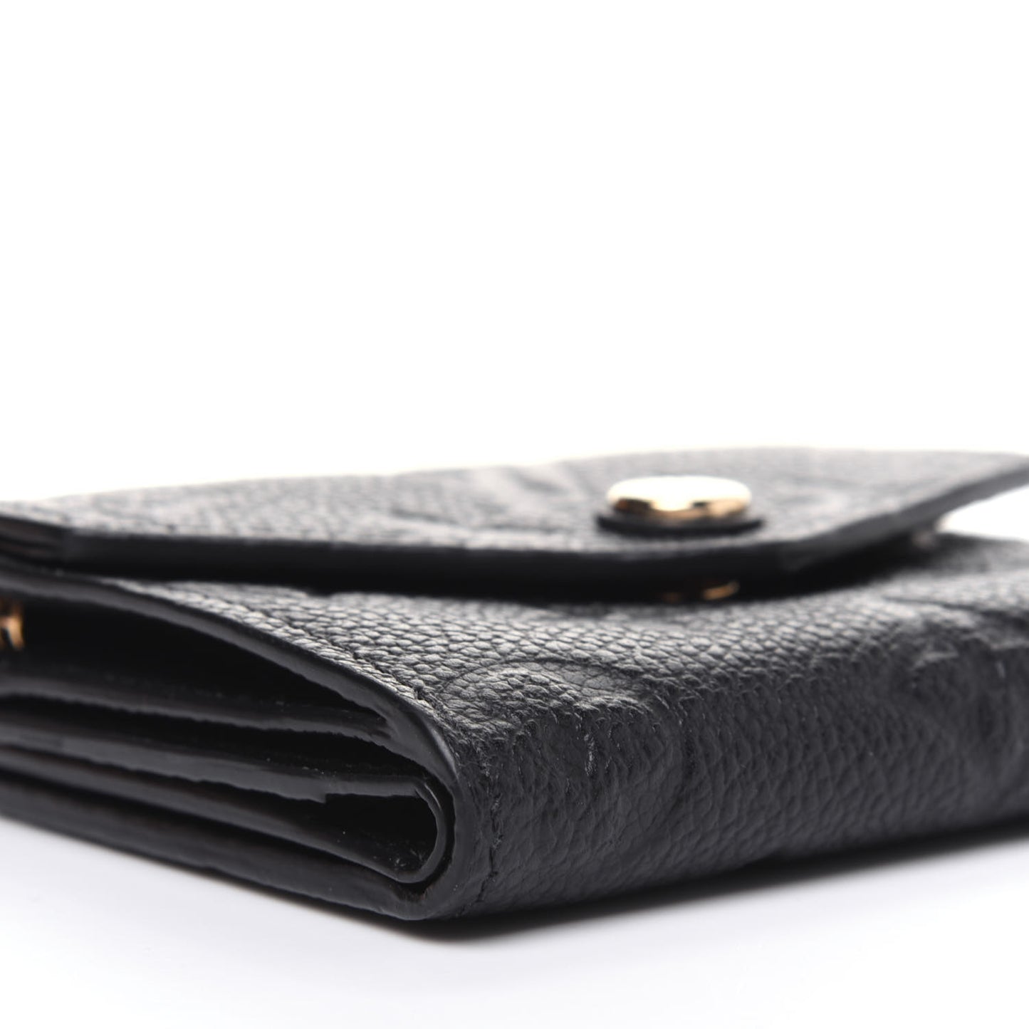 Empreinte Zoe Wallet Black