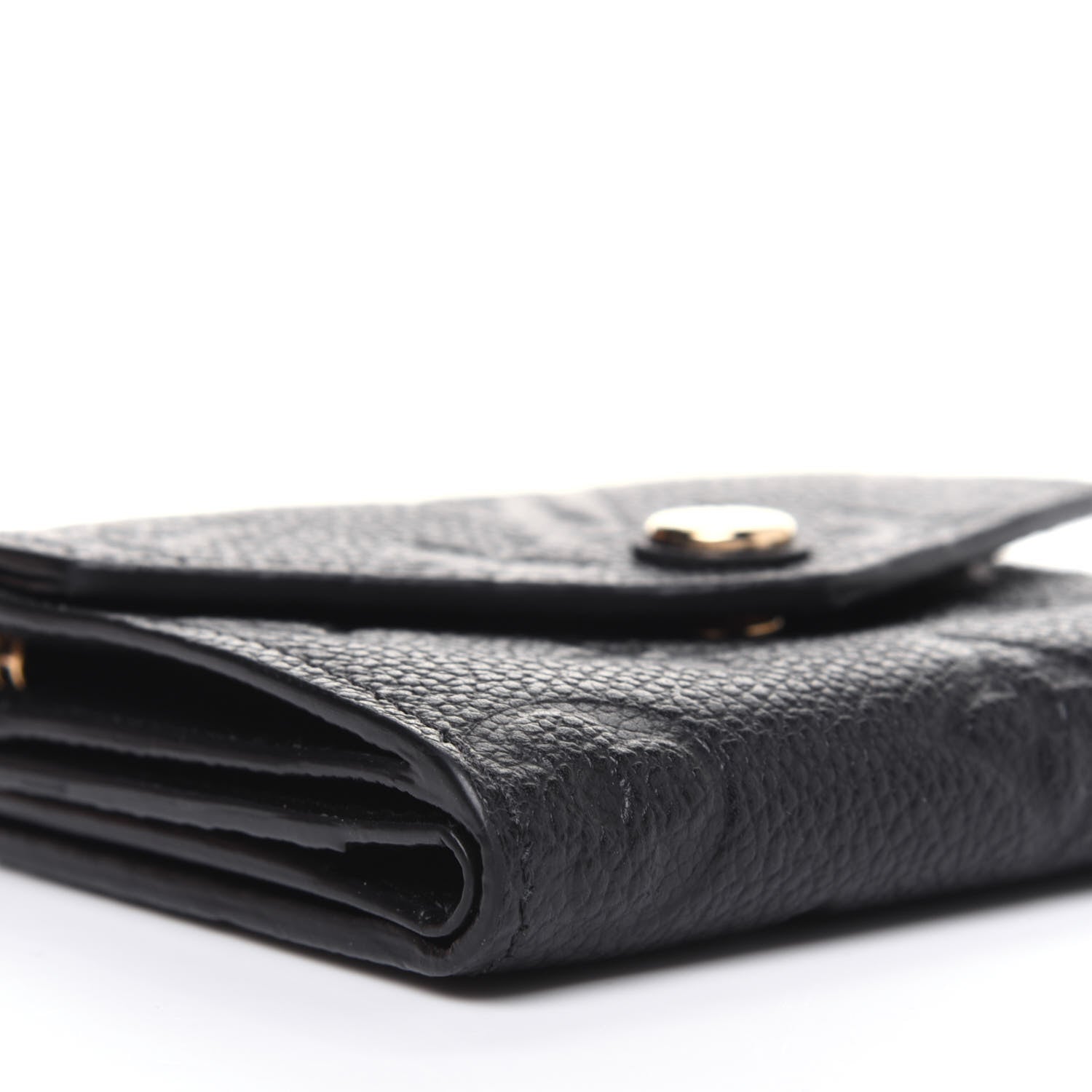 Louis Vuitton Empreinte Zoe Wallet Black 8 of 12