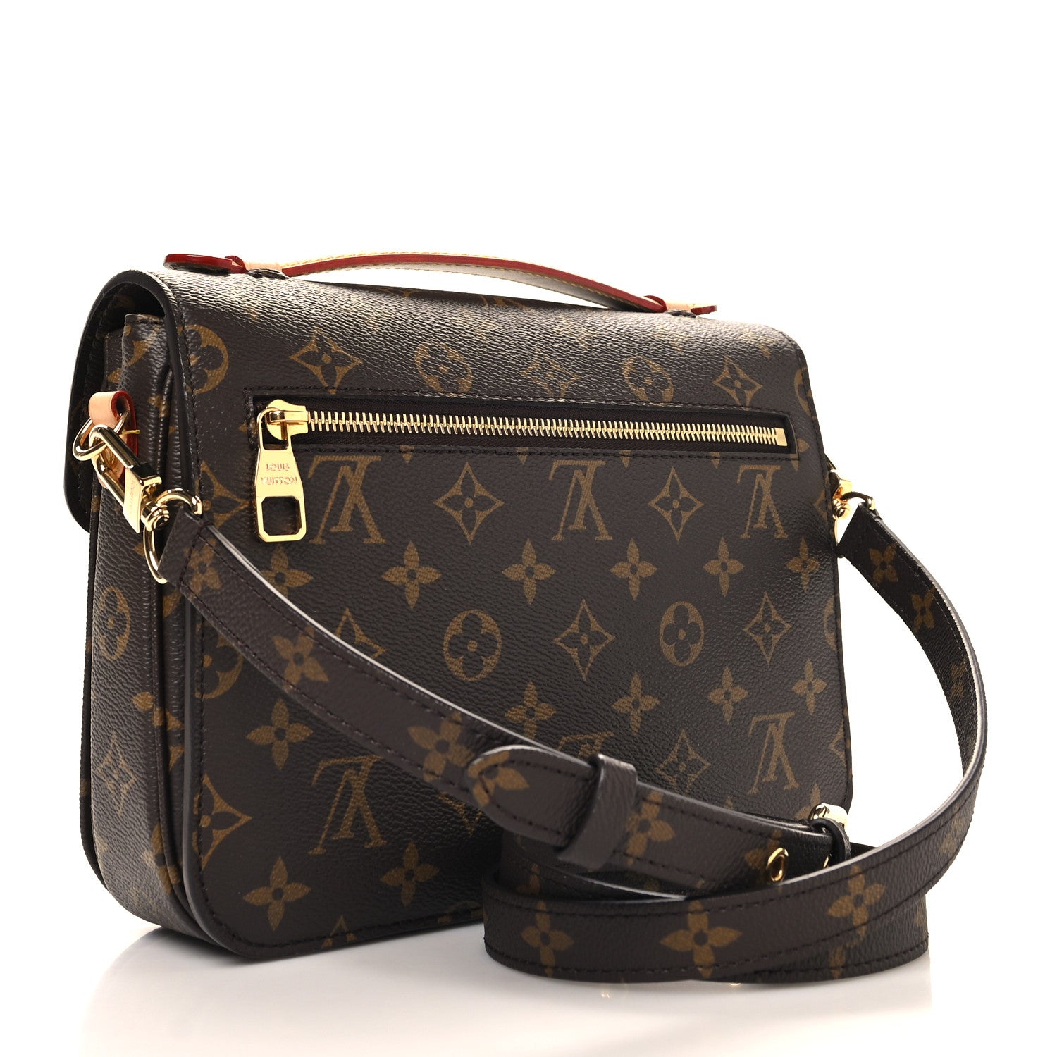 Louis Vuitton Monogram Pochette Metis 3 of 10