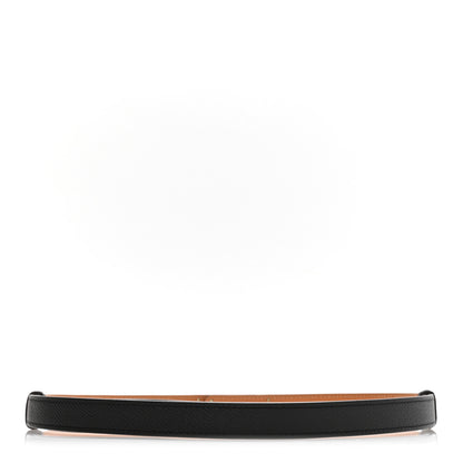Hermes Epsom Kelly Belt Belt Black 2 of 5