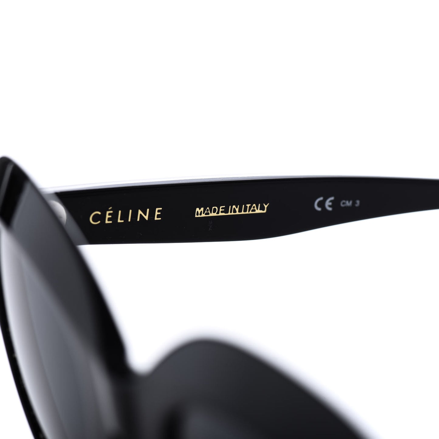 Acetate Lola Sunglasses CL 41445/S Black