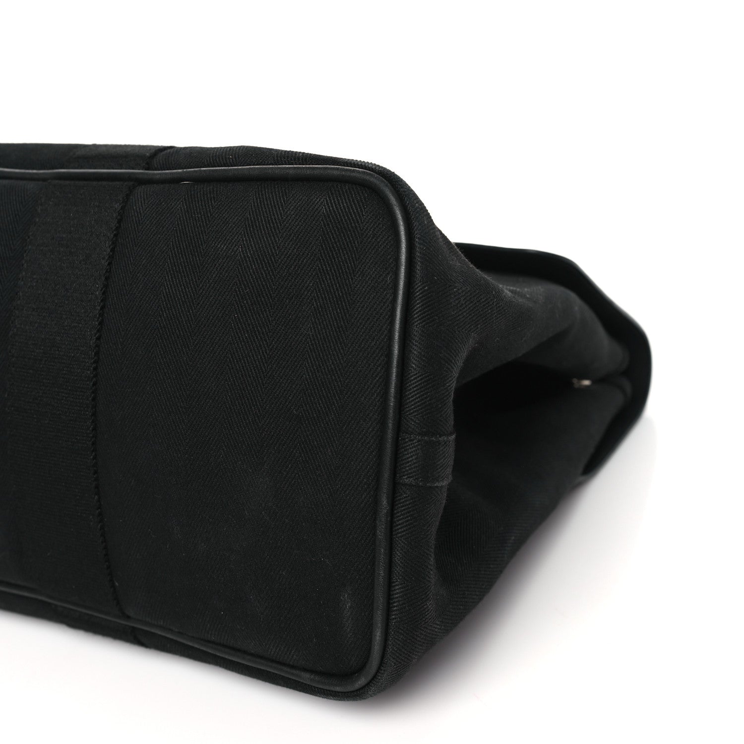 Hermes Toile Swift Valparaiso MM Black 8 of 8