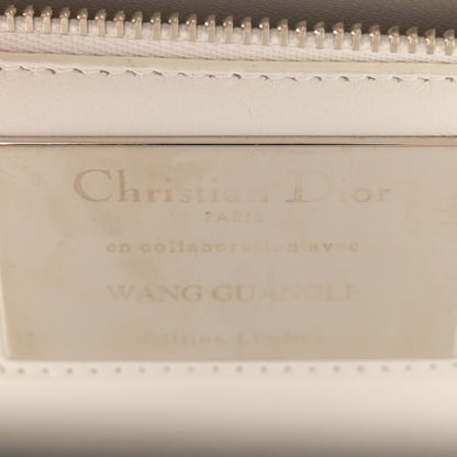 Christian Dior X WANG GUANGLE Technical Fabric Acrylic PVC Medium Lady Dior Multicolor 6 of 13