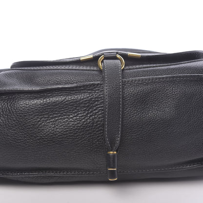 Chloe Calfskin Medium Marcie Satchel Black 14 of 18