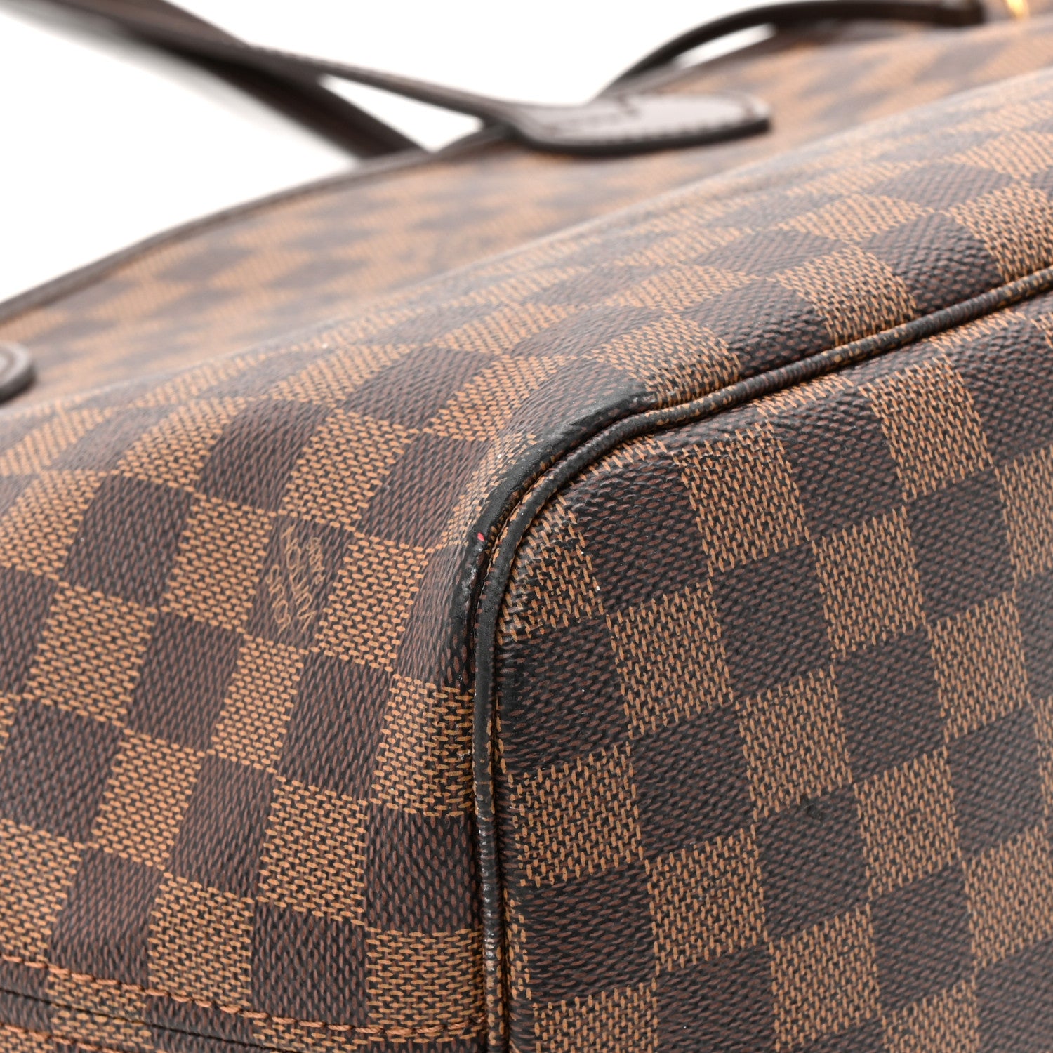 Louis Vuitton Damier Ebene Neo Neverfull MM 12 of 21