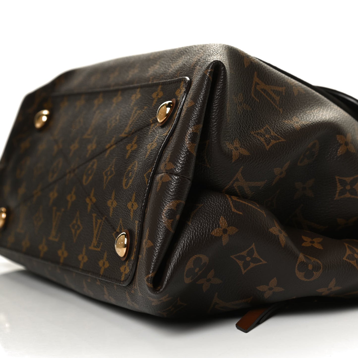 Monogram Olympe Black