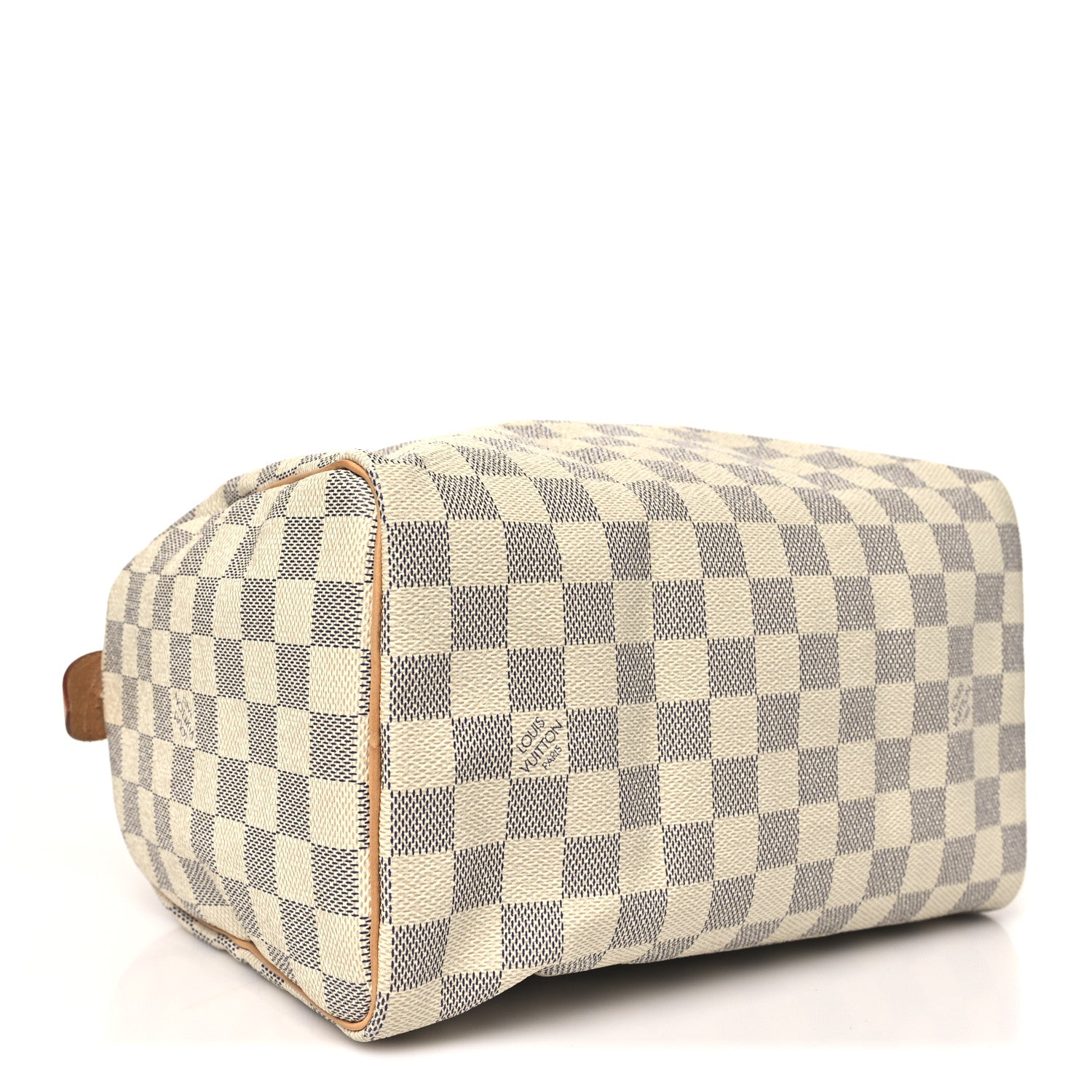 Louis Vuitton Damier Azur Speedy 25 4 of 9