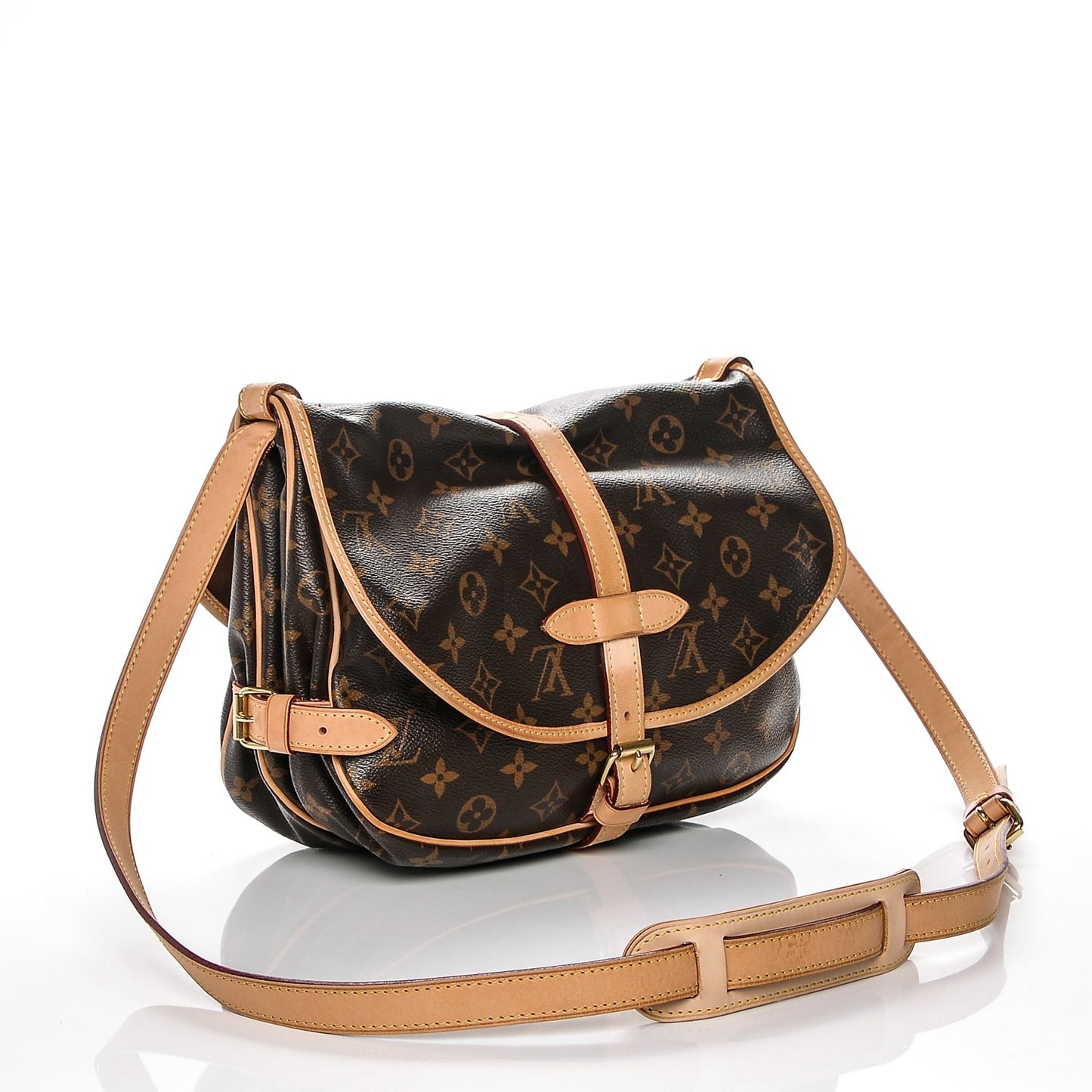 Monogram Saumur 30