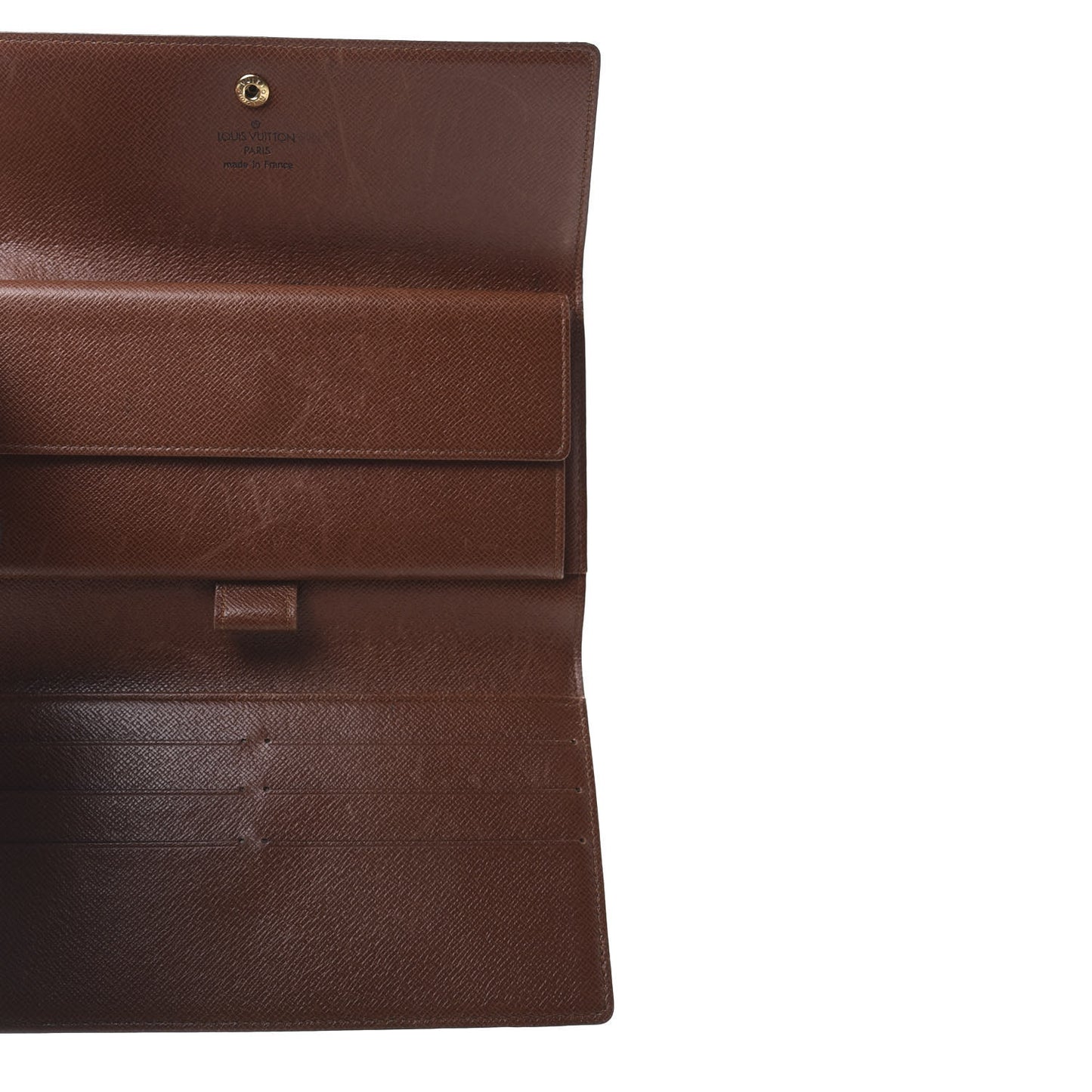 Monogram Porte Tresor International Wallet